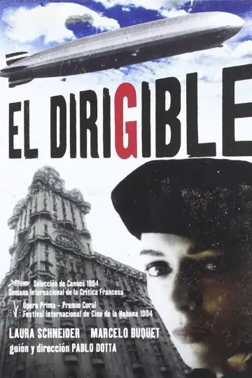 Постер до фильму"El dirigible" #1170063