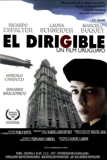 Постер до фильму"El dirigible" #1170064