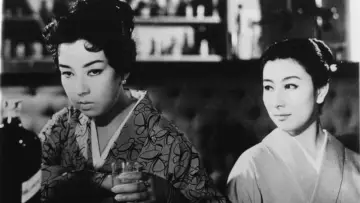 Задник до фільму "夜の蝶" #1619715
