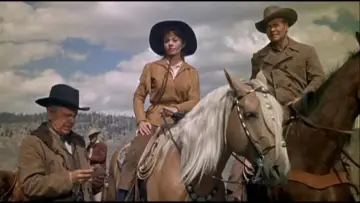 Задник до фільму "Guns of the Timberland" #1872738