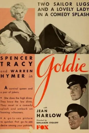 Goldie постер