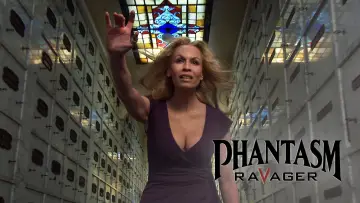 Задник до фильму"Phantasm: Ravager" #1075147