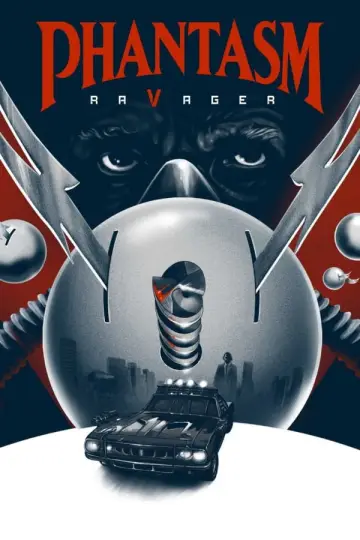 Постер до фильму"Phantasm: Ravager" #1075149