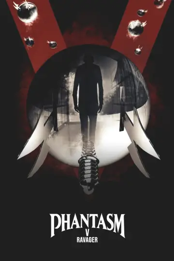 Постер до фильму"Phantasm: Ravager" #1075150