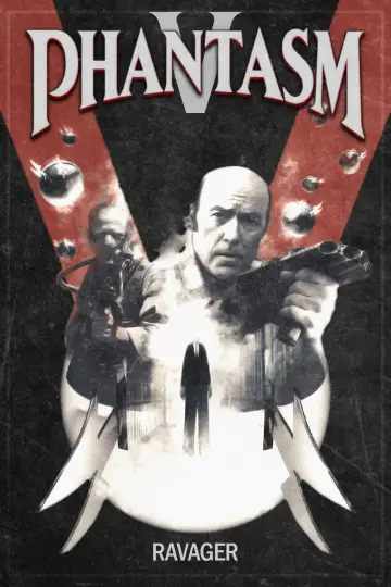 Постер до фильму"Phantasm: Ravager" #1075151