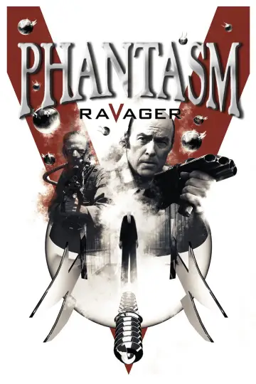 Постер до фильму"Phantasm: Ravager" #1075152