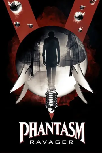 Постер до фильму"Phantasm: Ravager" #1075153