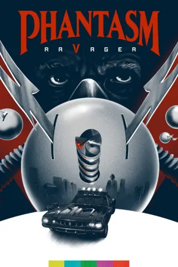 Постер до фильму"Phantasm: Ravager" #1075154