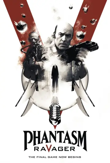 Постер до фильму"Phantasm: Ravager" #1075155
