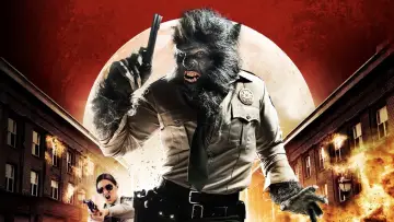 Задник до фильму"WolfCop" #492313