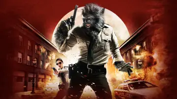 Задник до фильму"WolfCop" #638727