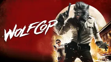 Задник до фильму"WolfCop" #638728
