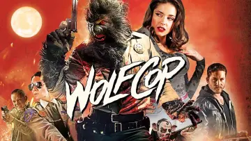 Задник до фильму"WolfCop" #638737