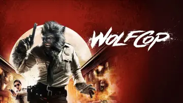 Задник до фильму"WolfCop" #638741