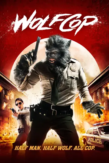 Постер до фильму"WolfCop" #638746