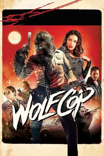 Постер до фильму"WolfCop" #638748