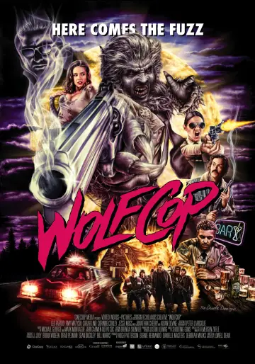 Постер до фильму"WolfCop" #638750