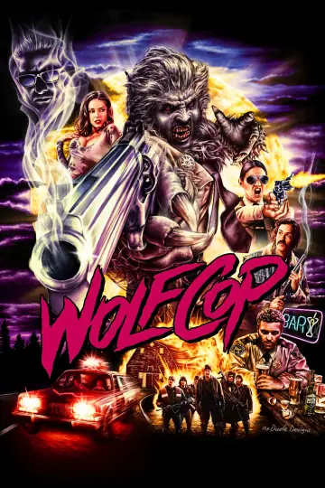 Постер до фильму"WolfCop" #638755