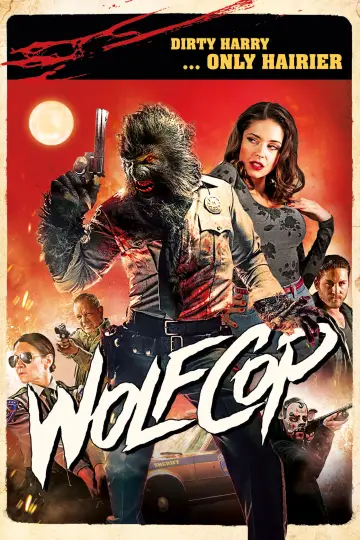 Постер до фильму"WolfCop" #638758