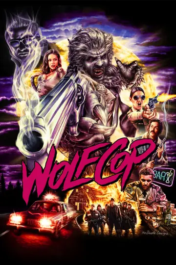 Постер до фильму"WolfCop" #638760