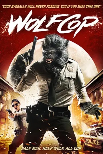 Постер до фильму"WolfCop" #638761