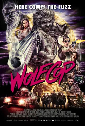 Постер до фильму"WolfCop" #638763