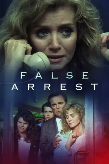 False Arrest постер