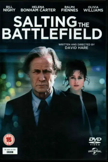 Постер до фильму"Salting the Battlefield" #1110010