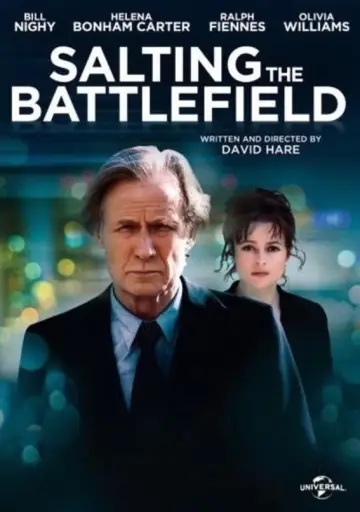 Постер до фильму"Salting the Battlefield" #1110011