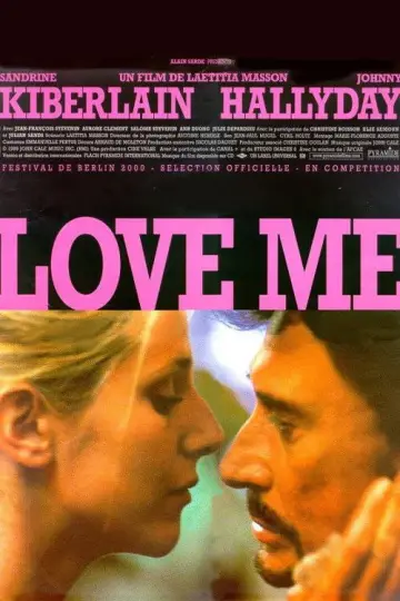 Постер до фильму"Love Me" #714955