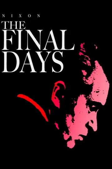 The Final Days постер