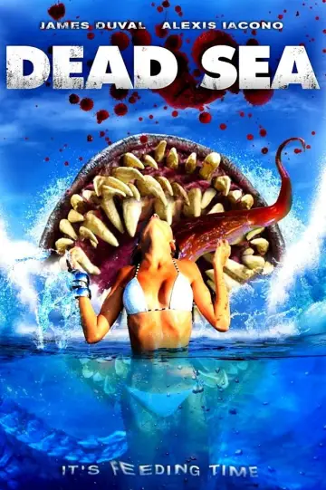 Постер до фільму "Dead Sea" #1133667