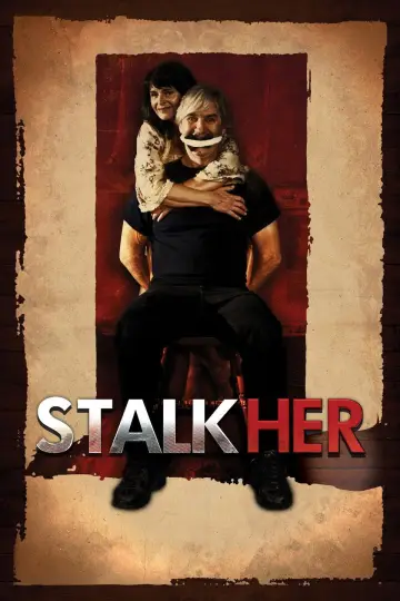 Постер до фільму "StalkHer" #689919