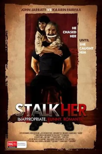 Постер до фільму "StalkHer" #689920