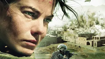 Задник до фильму"Fort Bliss" #403195