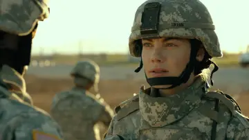 Задник до фильму"Fort Bliss" #499686