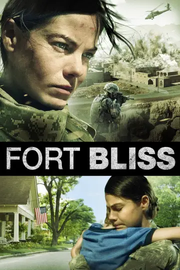 Постер до фильму"Fort Bliss" #686271