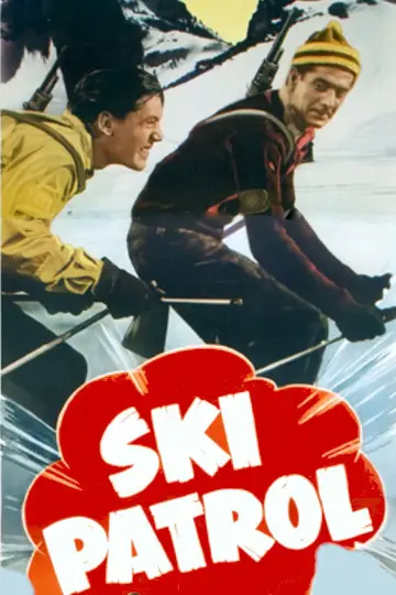 Ski Patrol постер