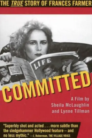Постер до фильму"Committed" #1144037