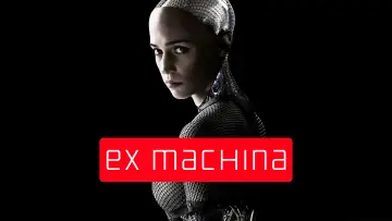 Задник до фільму "Ex Machina" #1214671