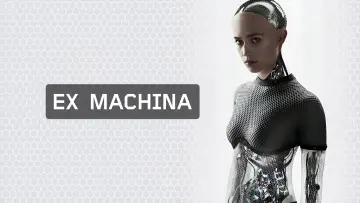 Задник до фільму "Ex Machina" #1214673