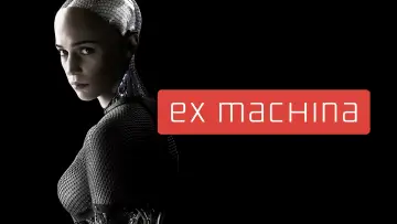 Задник до фильму"Екс-махіна" #30155