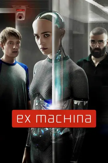 Постер до фильму"Екс-махіна" #587639