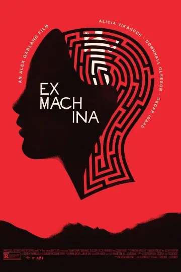 Постер до фильму"Екс-махіна" #587671