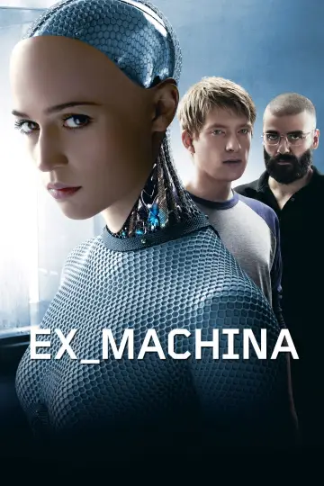 Постер до фильму"Екс-махіна" #786423