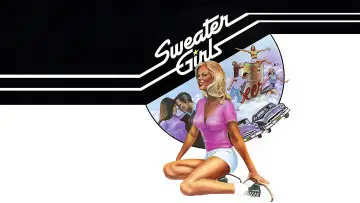 Задник до фильму"Sweater Girls" #744355