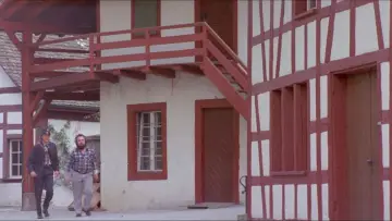 Задник до фильму"Sechs Schwedinnen auf der Alm" #434108