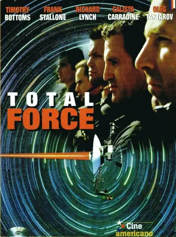 Постер до фильму"Total Force" #1136131