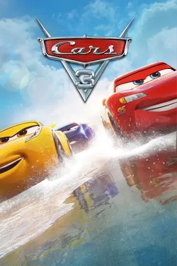Постер до фильму"Тачки 3" #13769