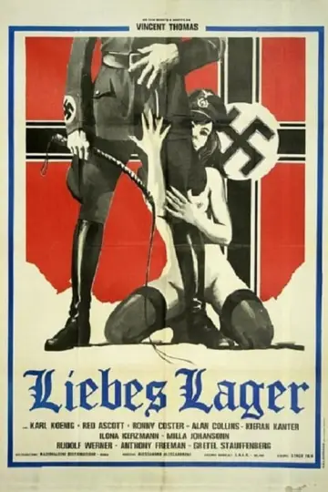 Постер до фильму"Liebes Lager" #426297